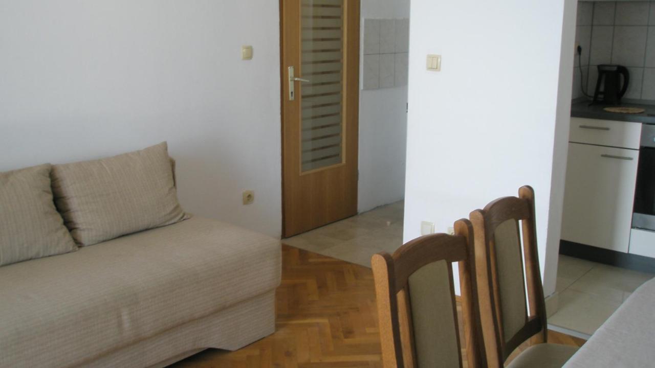 Guesthouse Marija Podstrana Exterior foto